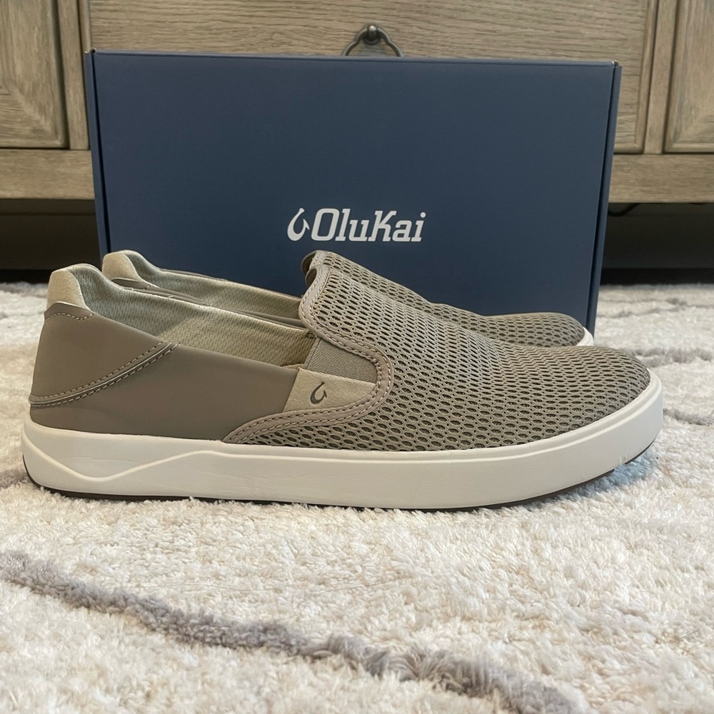 EUC Mens Olukai Lae’ Ahi
